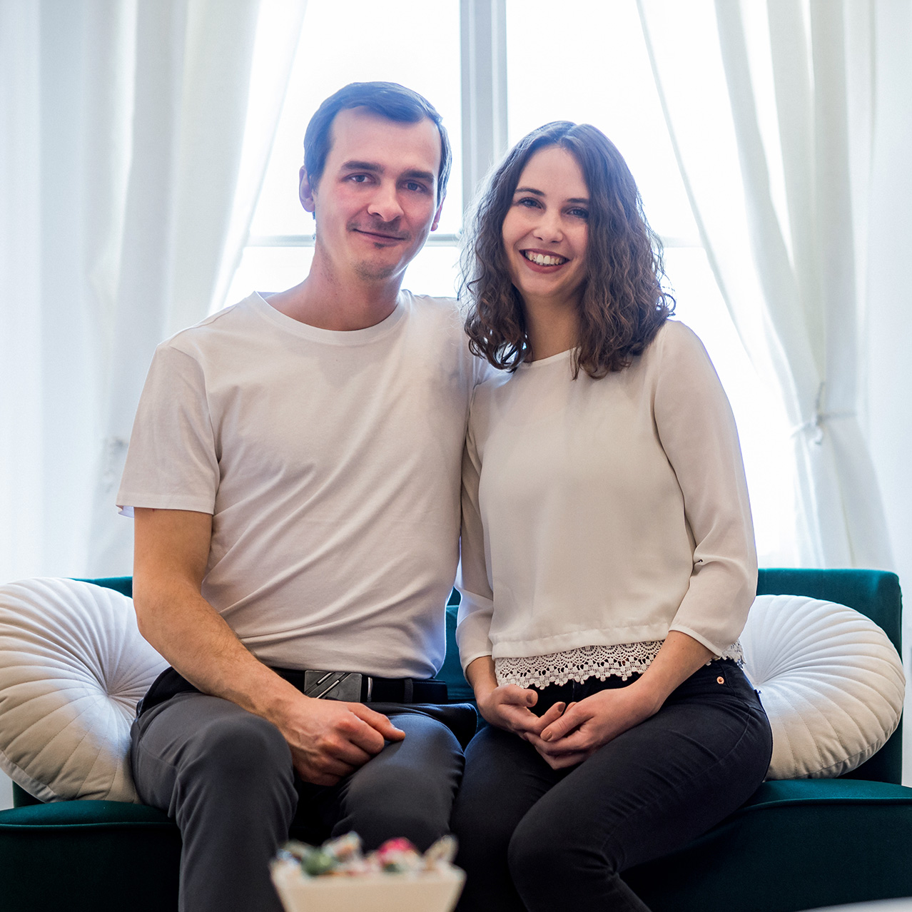 Nicole & Thomas Triebnik